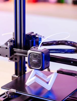 漢印3D打印機 用創意點燃生活，探索三維打印技術的無限開發